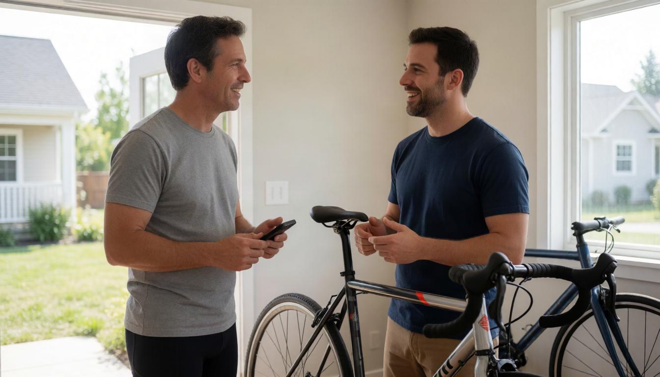 Bici di famiglia