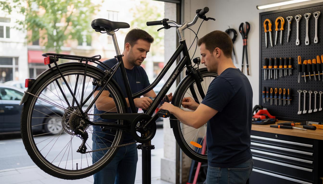 Pedalate di tutti i giorni